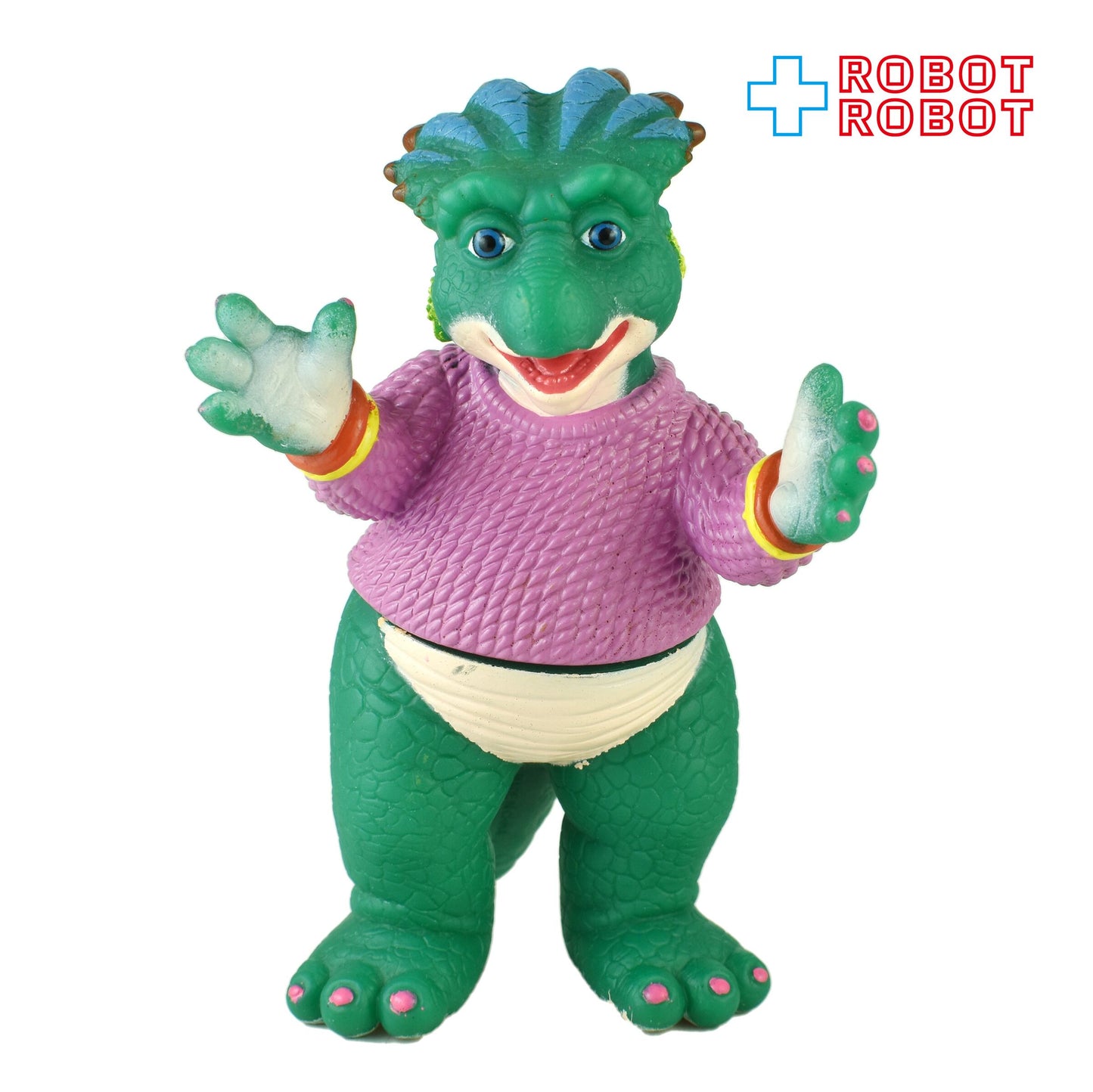 ハズブロ 恐竜家族 シャーリーン・シンクレア アクションフィギュア 1991