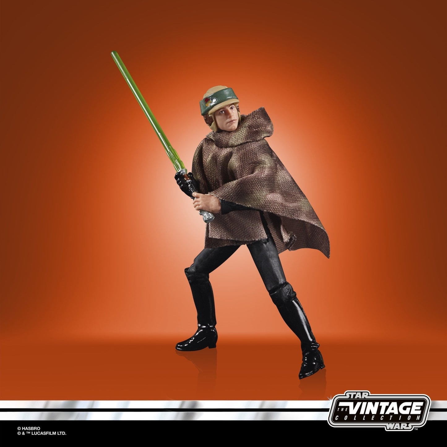 スター・ウォーズ VC198 ルーク・スカイウォーカー エンドア [ROTJ] ヴィンテージコレクション 3.75インチ アクションフィギュア ルーカスフィルム 50TH アニバーサリー 未開封
