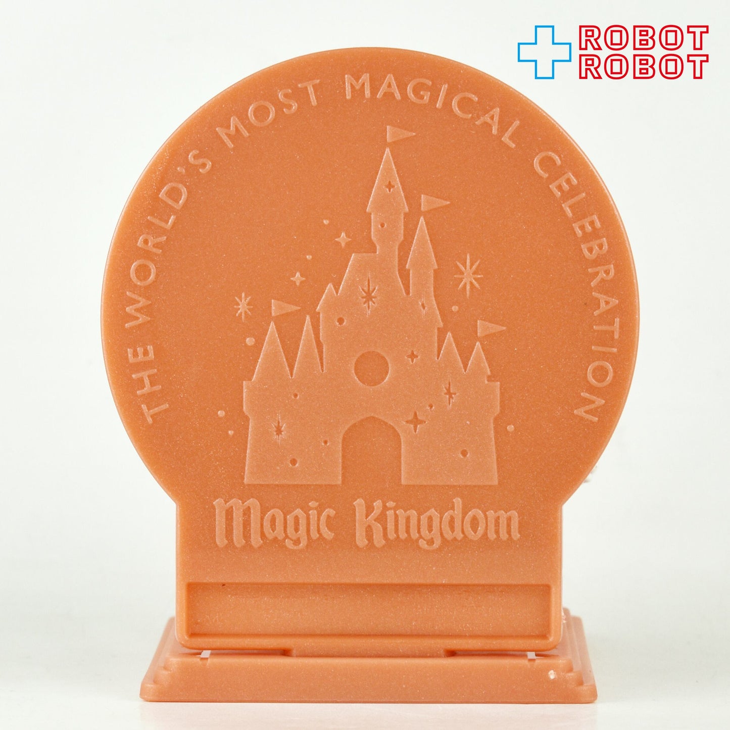 マクドナルド ディズニー WDW 50周年記念 #3 ティモシー・マウス（ダンボ）ハッピーミールトイ 2021