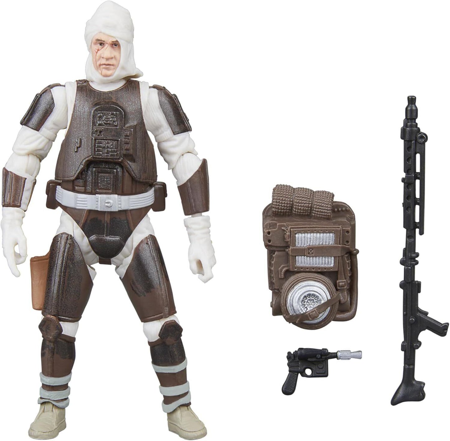 スター・ウォーズ VC 01A デンガー [ESB] 再版 ヴィンテージコレクション 3.75インチ アクションフィギュア 未開封