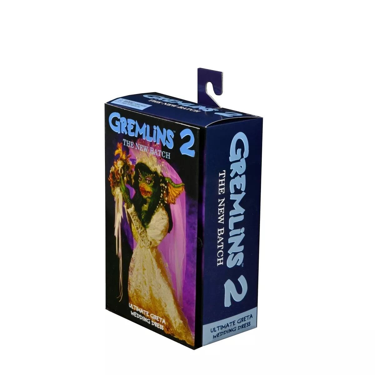 NECA ネカ グレムリン2 SDCCコミコン2022限定 グレタ 花嫁 アルティメット ７インチ アクションフィギュア 未開封 - ROBOTROBOT