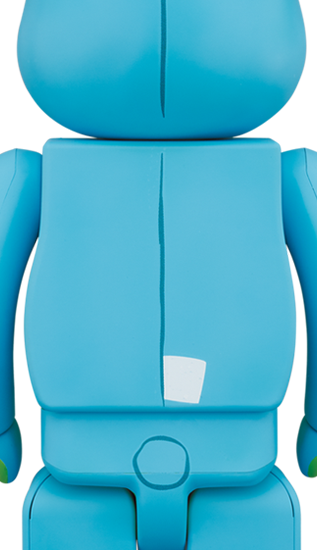 メディコム BE@RBRICK ベアブリック 100% & 400% トイストーリー ダッキー & バニー セット 未開封 ♦︎４号店商品 - ROBOTROBOT