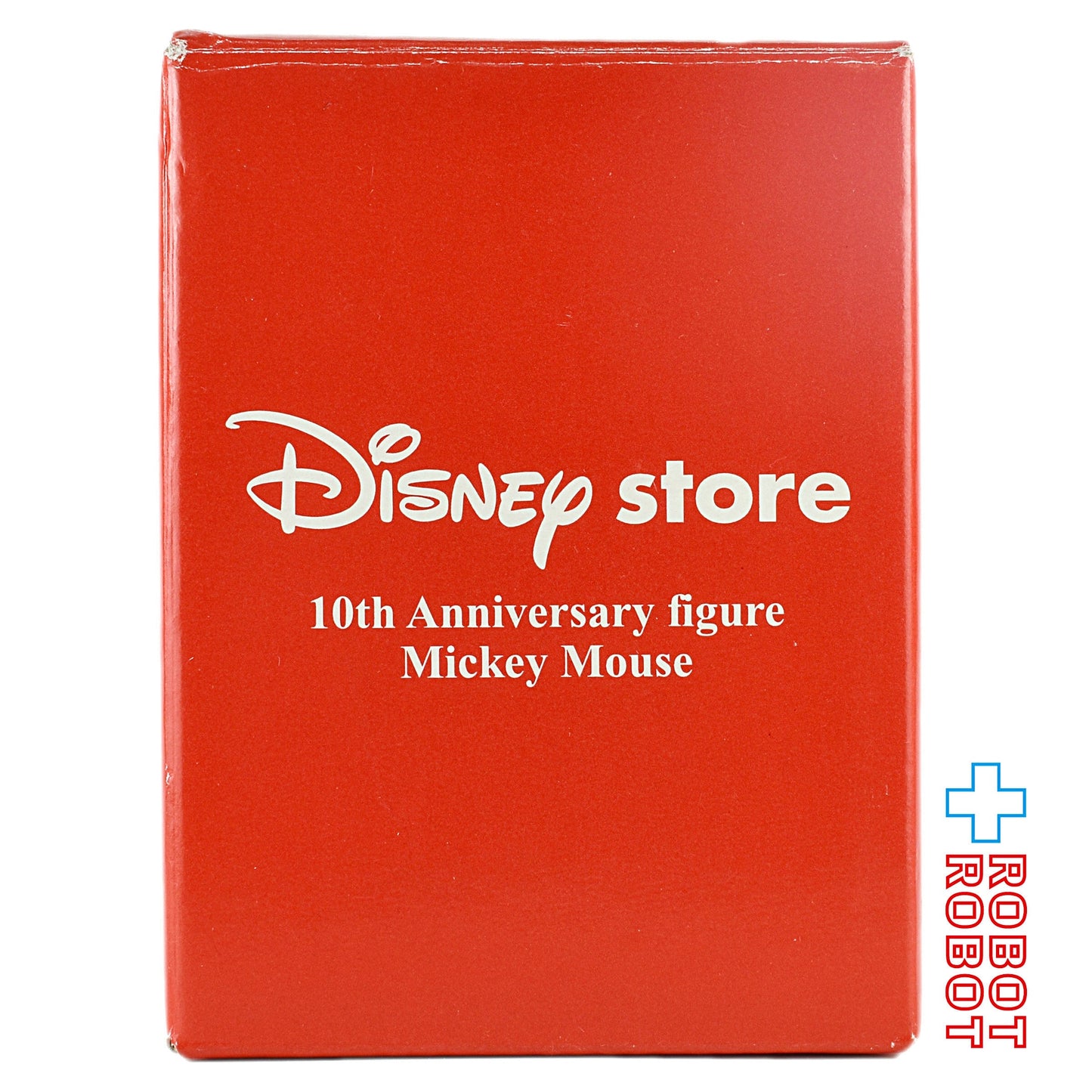 ディズニーストア 10周年記念フィギュア ミッキーマウス 箱付き
