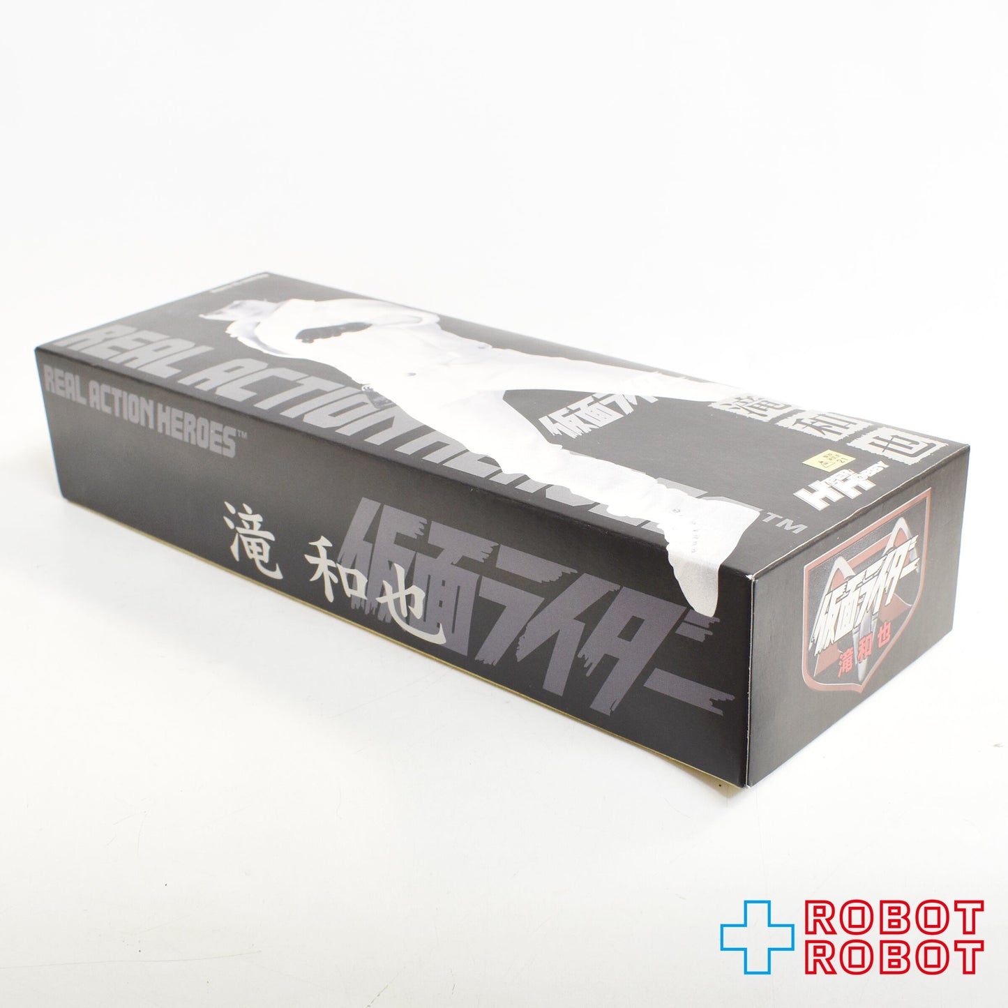 ⚫️メディコム タイムハウス RAH DX #324 仮面ライダー 滝和也 1/6 アクションフィギュア 開封