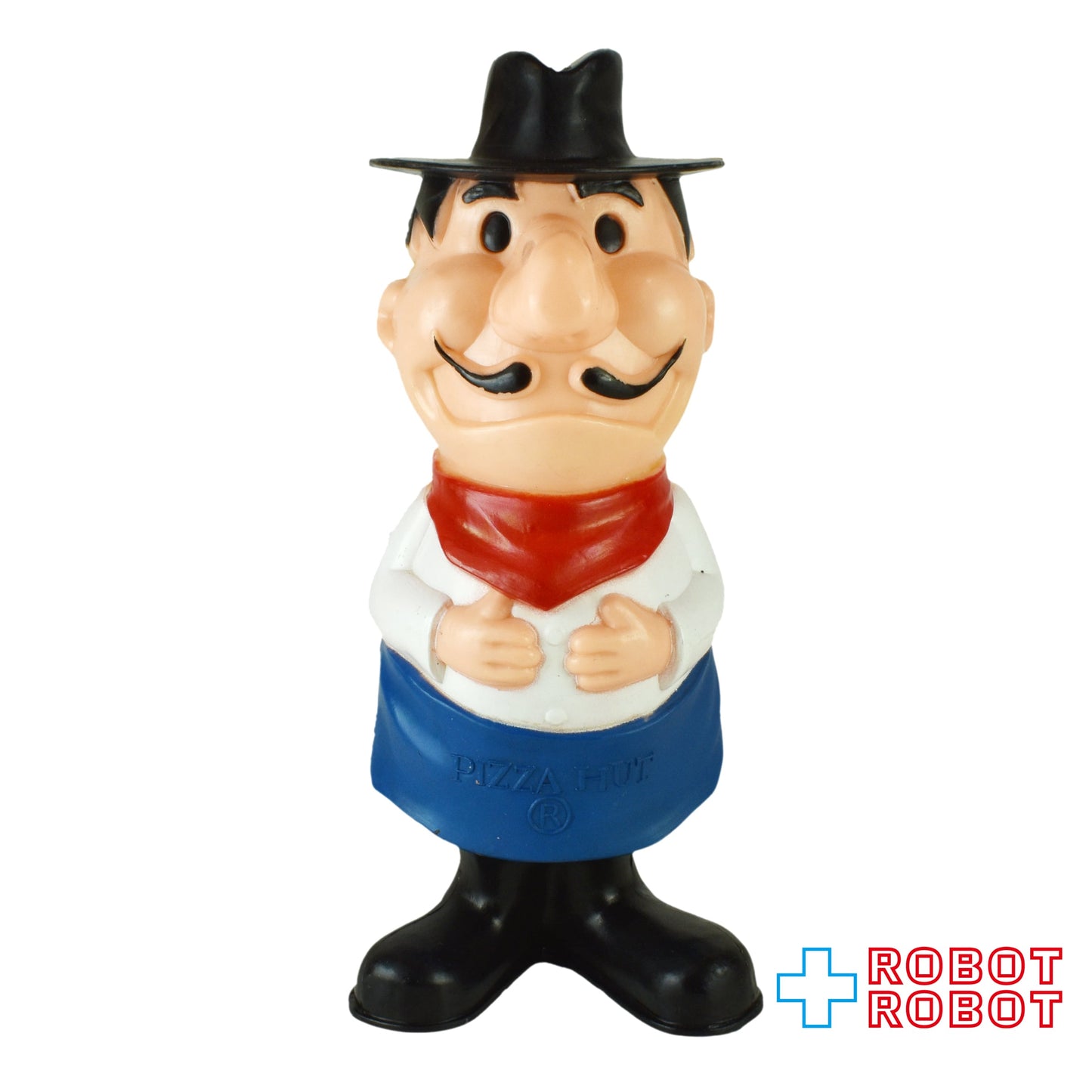 ピザハット・ピート プラスチック貯金箱 1970’s