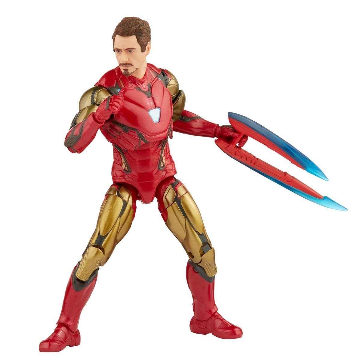 マーベルレジェンド インフィニティ・サーガ アベンジャーズ エンドゲーム アイアンマン マーク85 vs サノス 6インチ アクションフィギュア 未開封