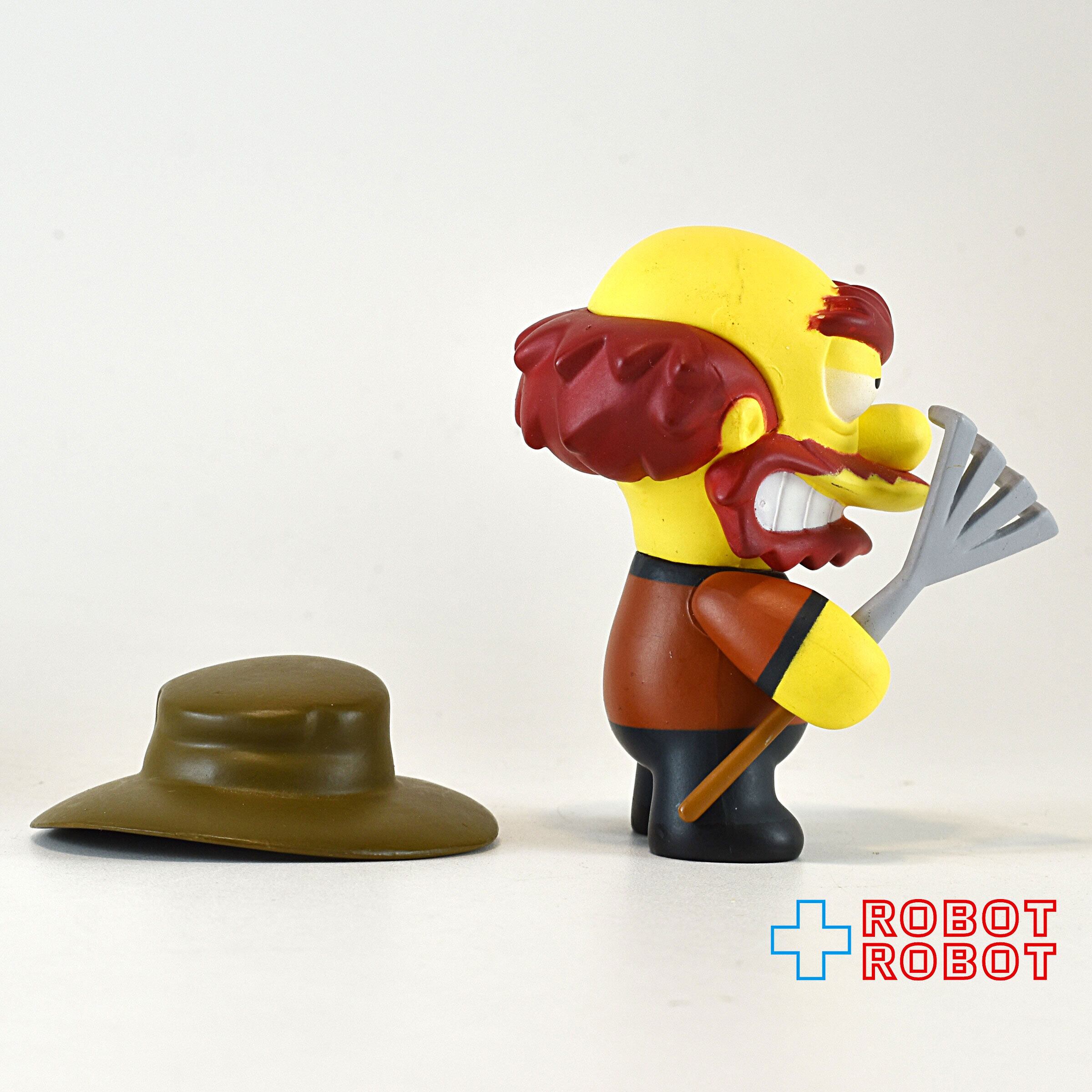 THE SIMPSONS☆シンプソンズ☆Groundskeeper Willie☆ワイルド