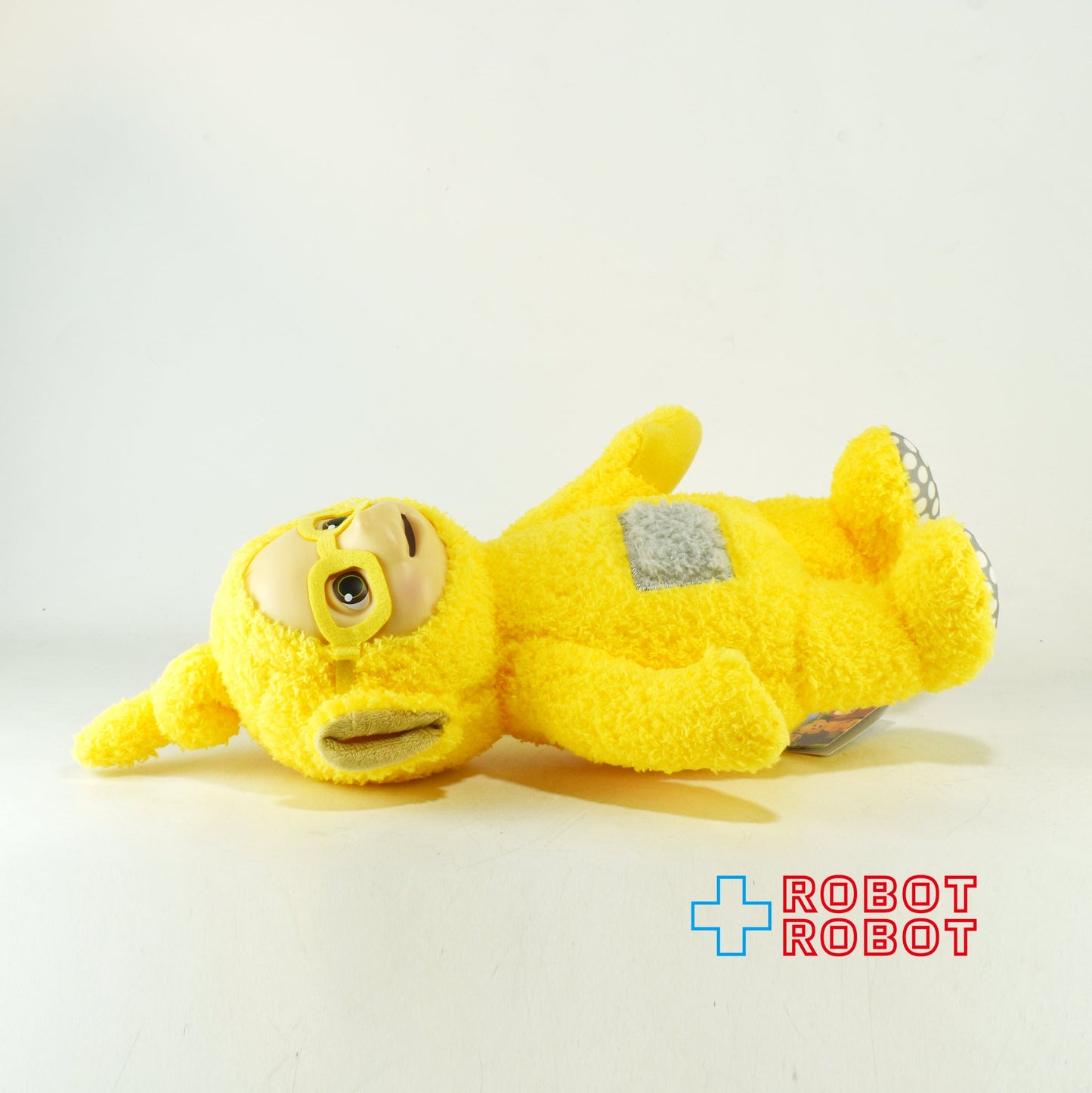 エスケイジャパン テレタビーズ ラーラ サングラスGBぬいぐるみ 紙タグ付き