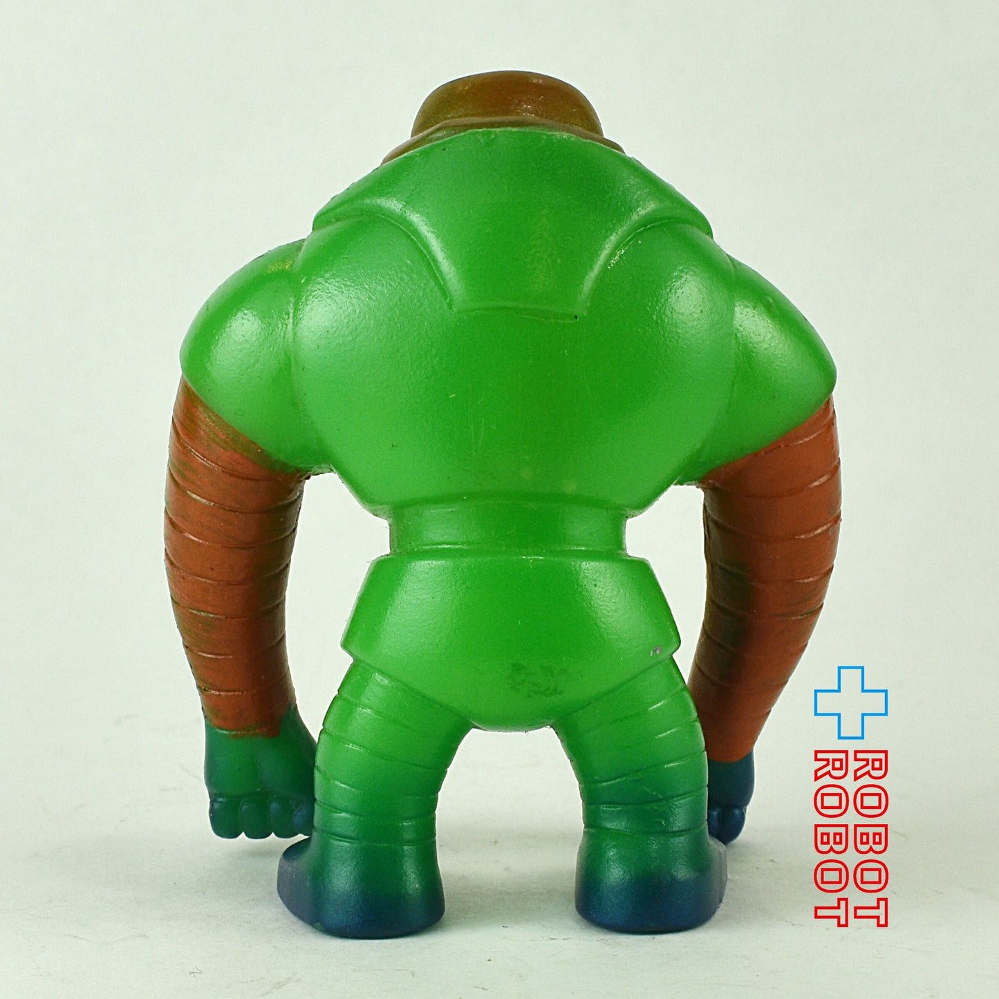 ポピー マジンガーZ ボスボロット ミニミニソフビ