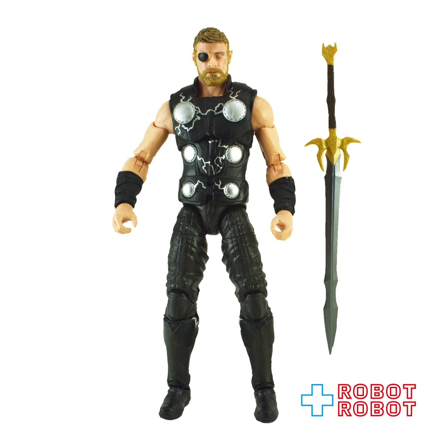 マーベルレジェンド インフィニティ・ウォー 3パック版 ソー 6インチ アクションフィギュア ルース