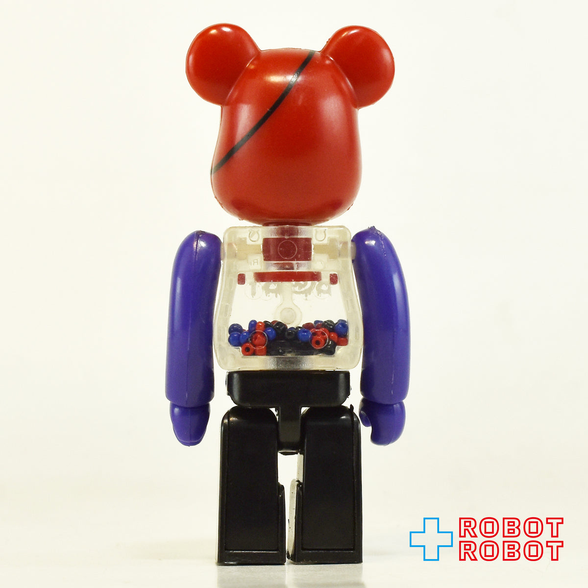 メディコム ベアブリック BE@RBRICK 100% [シリーズ 15] CUTE 裏 MY FIRST BE@RBRICK B@BY 千秋 開封美品 カード無し 箱無し ４号店商品
