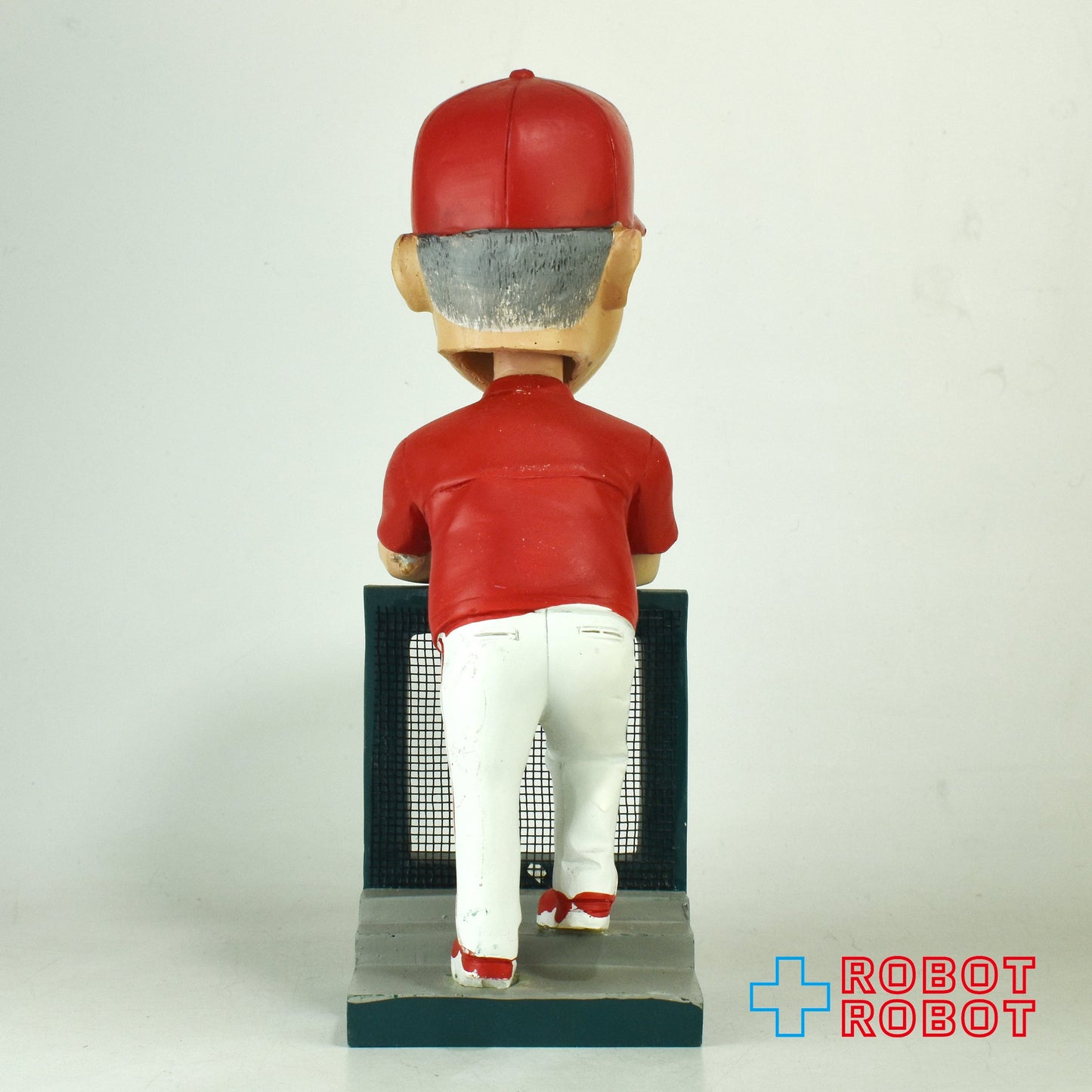 Kloanz MLB ロサンゼルス・エンゼルス マイク・ソーシア ボブルヘッド フィギュア 箱入