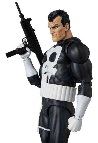メディコム・トイ MAFEX マフェックス No.136 パニッシャー コミック Ver. アクションフィギュア 未開封