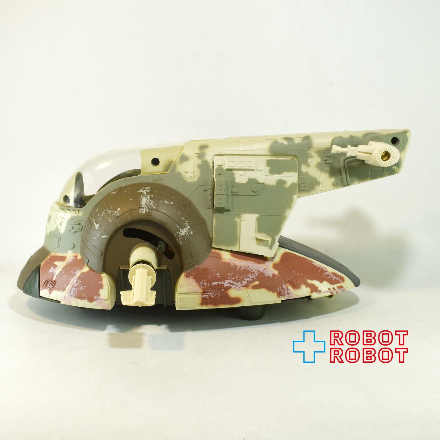 スター・ウォーズ POTF2 グリーン ボバ・フェット スレーブ１開封