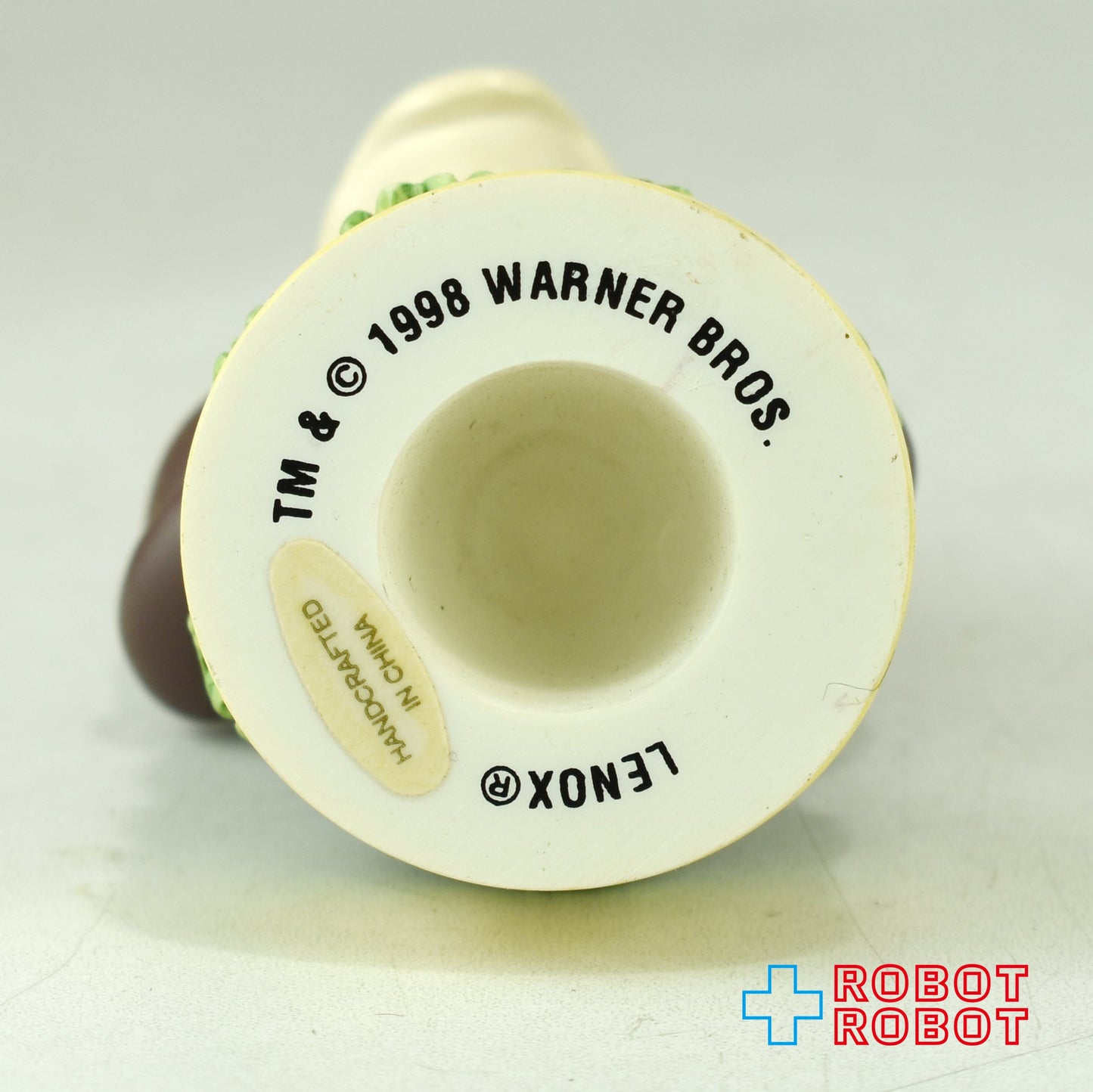 レノックス社 ルーニー・テューンズ  グルーサム・ゴリラ（我が愛しのゴリラ）シンブルコレクション フィギュア