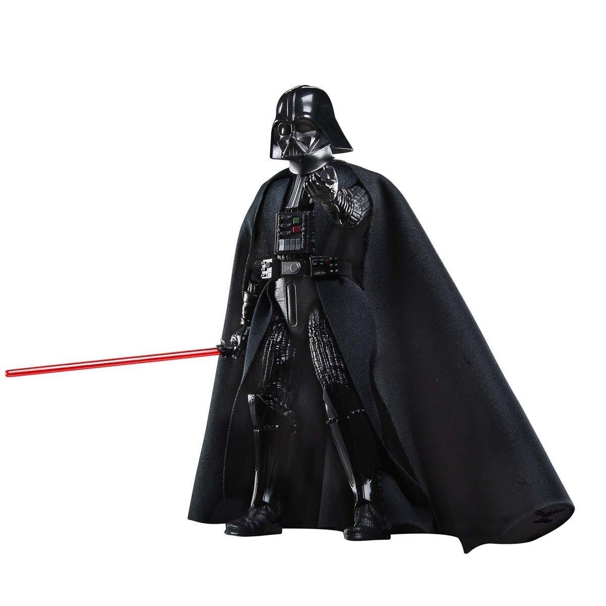 スター・ウォーズ ブラックシリーズ #ANH06 ダース・ベイダー [ANH] 6インチフィギュア 未開封