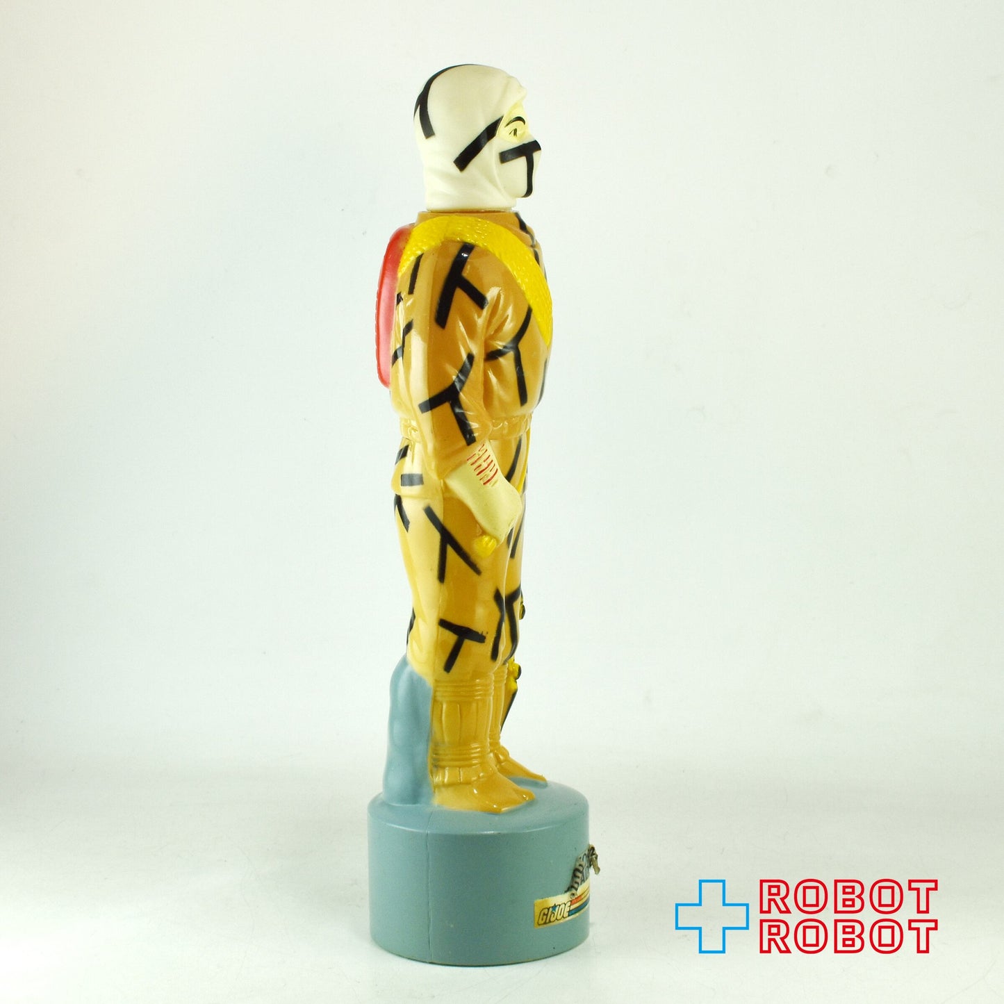 ハズブロ G.I.ジョー ストームシャドー ソーキー バブルバスボトル