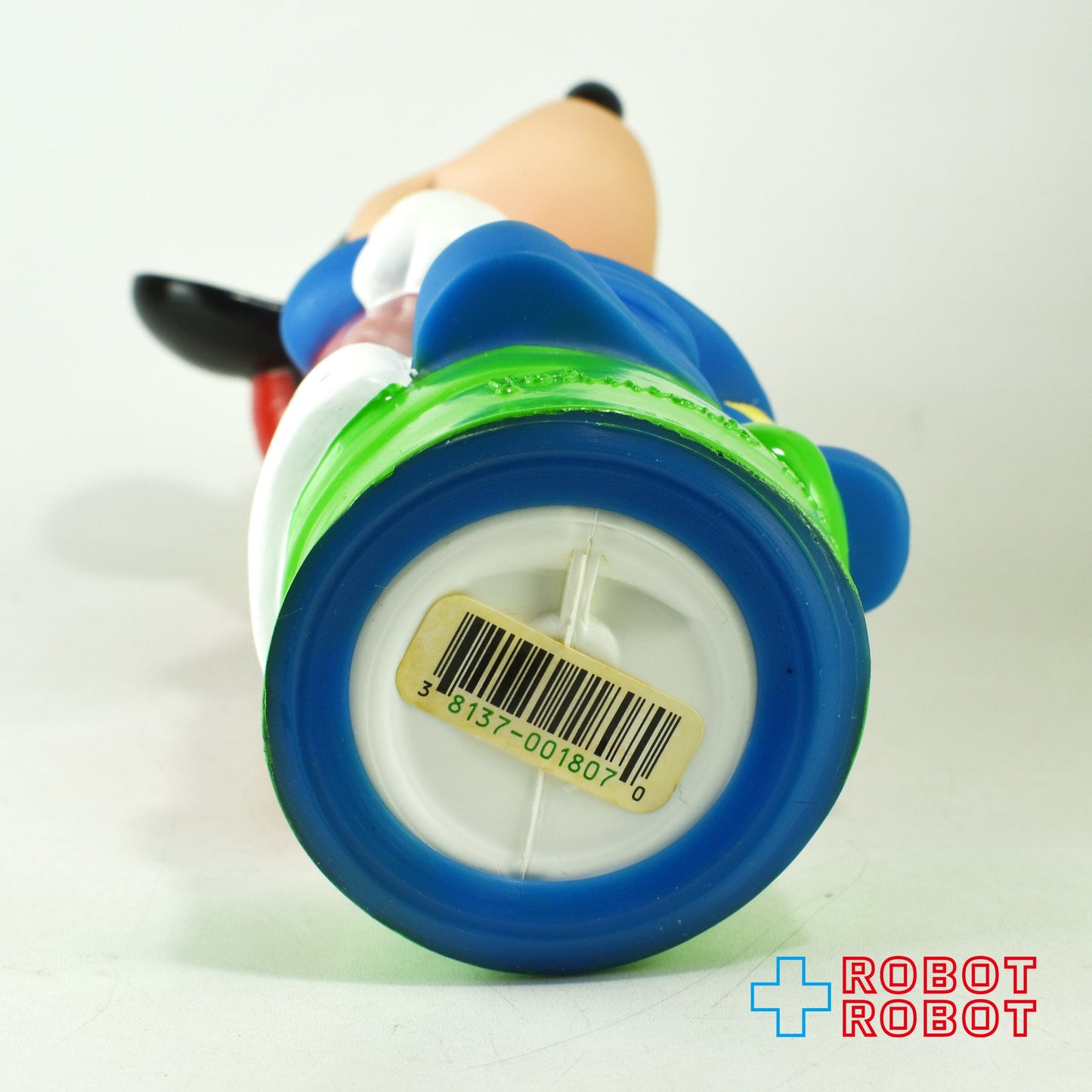 ソーキー ジョンソンズ ディズニー ミッキーマウス シャンプーボトル 1997