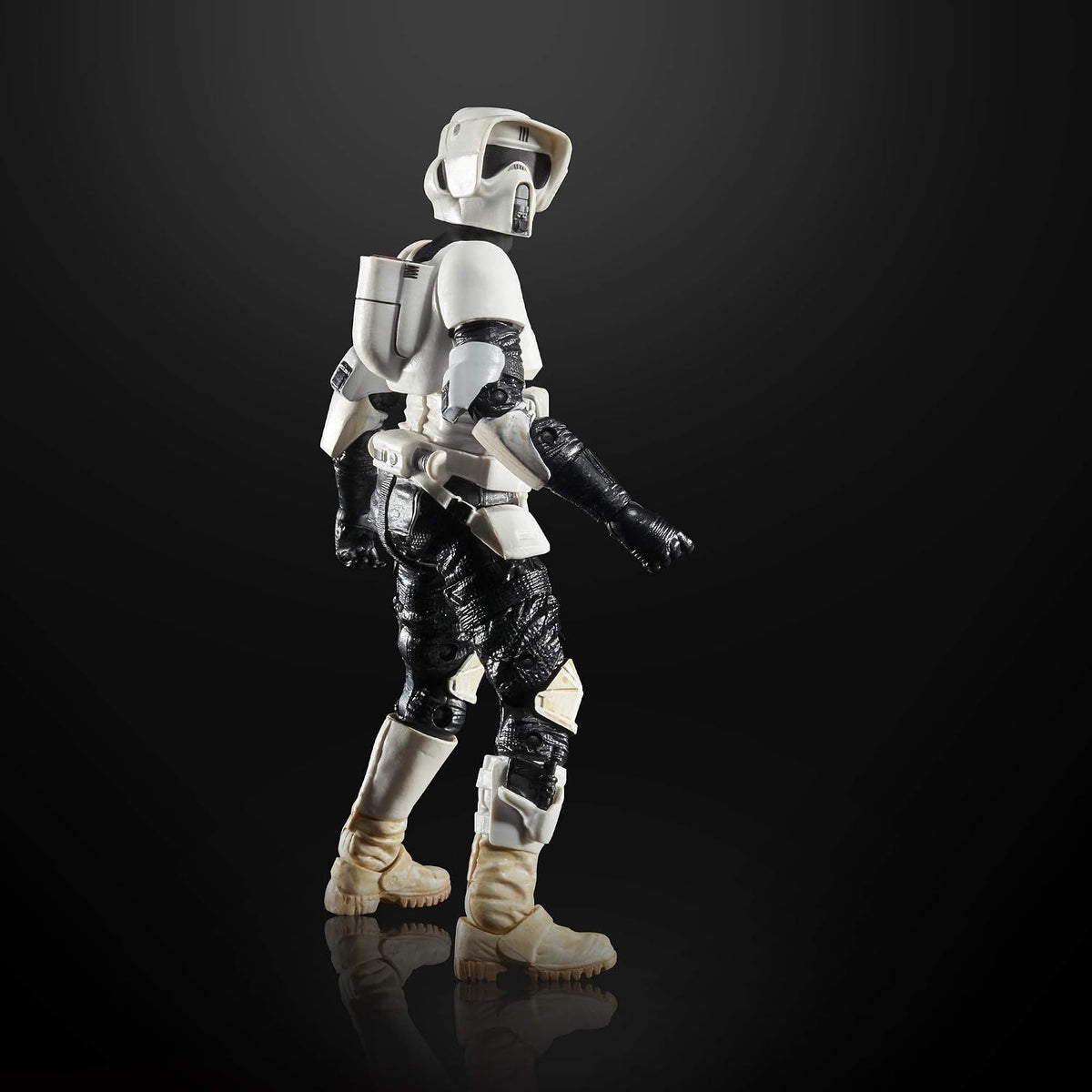 スター・ウォーズ ブラックシリーズ アーカイブ バイカースカウト 6インチフィギュア