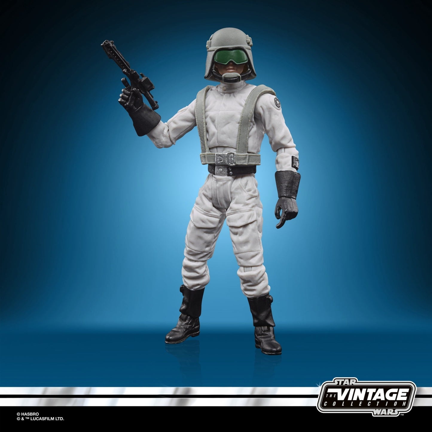 スター・ウォーズ VC192 AT-STドライバー [ROTJ] ヴィンテージコレクション 3.75インチ アクションフィギュア ルーカスフィルム 50TH アニバーサリー 未開封