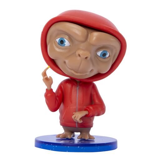 E.T. カルチャーフライ ミニボブルヘッド ビニールフィギュア 箱入未開封