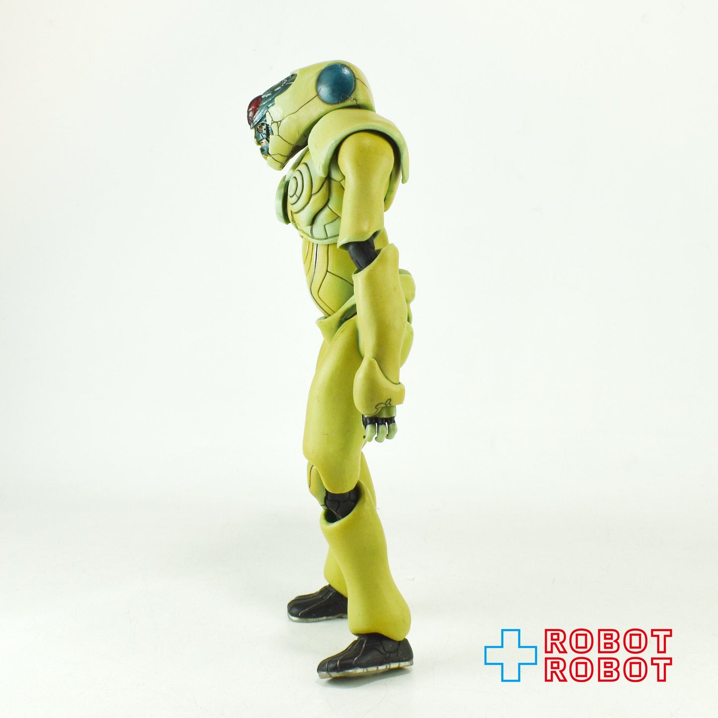 ⚫️バンダイ 幻魔大戦 サイボーグ戦士 ベガ ムービー リアゼーション アクションフィギュア ルース ♦︎１号店商品