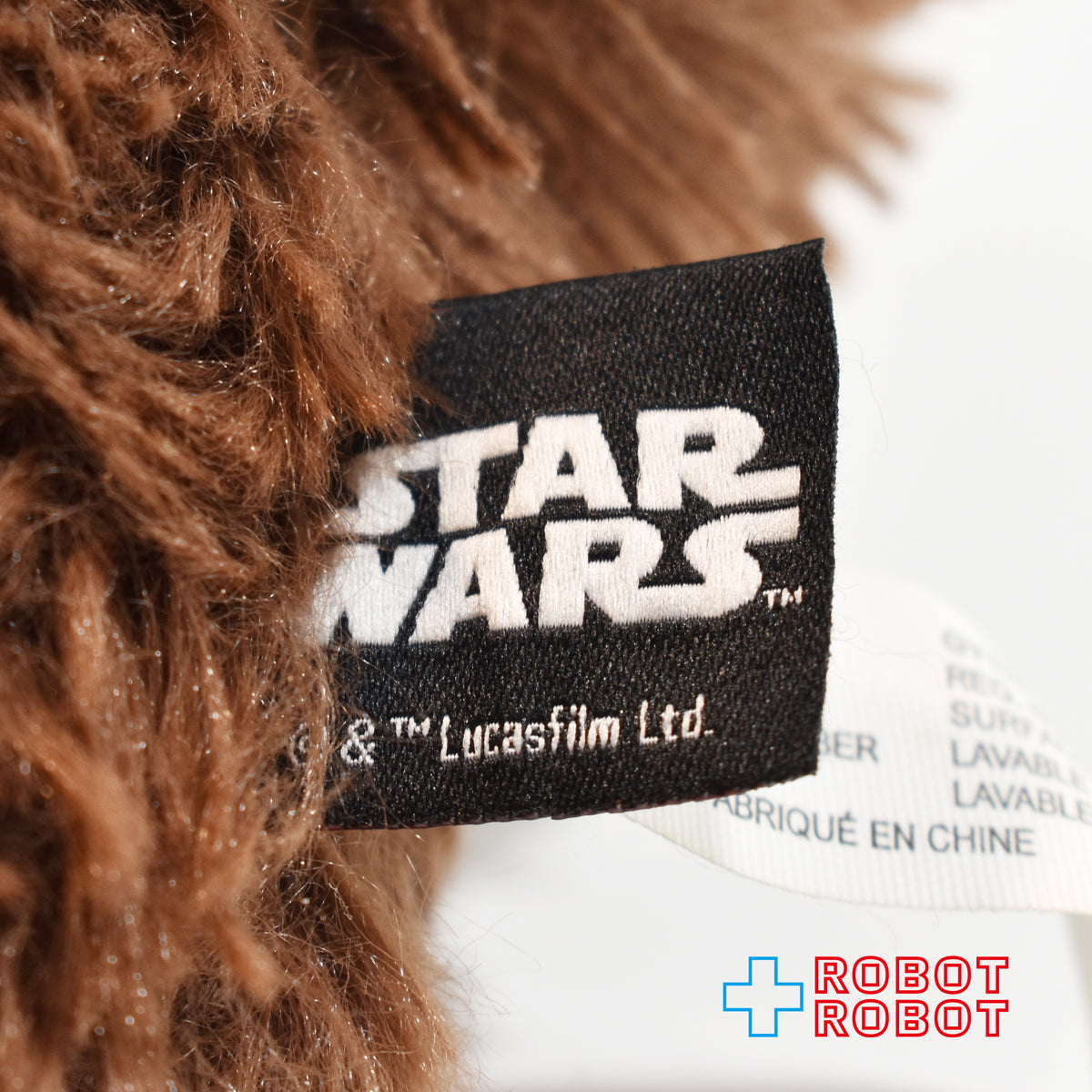 マテル 2021 スター・ウォーズ ギャラクティック・パルス ベイビー・ウーキー 11インチ ぬいぐるみ人形 ソフビ顔