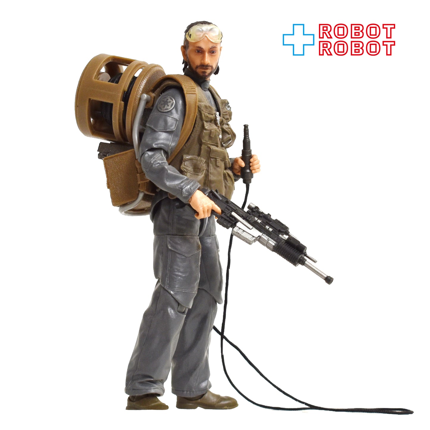 スター・ウォーズ ブラックシリーズ #RO06 ボーディ・ルック [ローグワン]  6インチ アクションフィギュア ルース