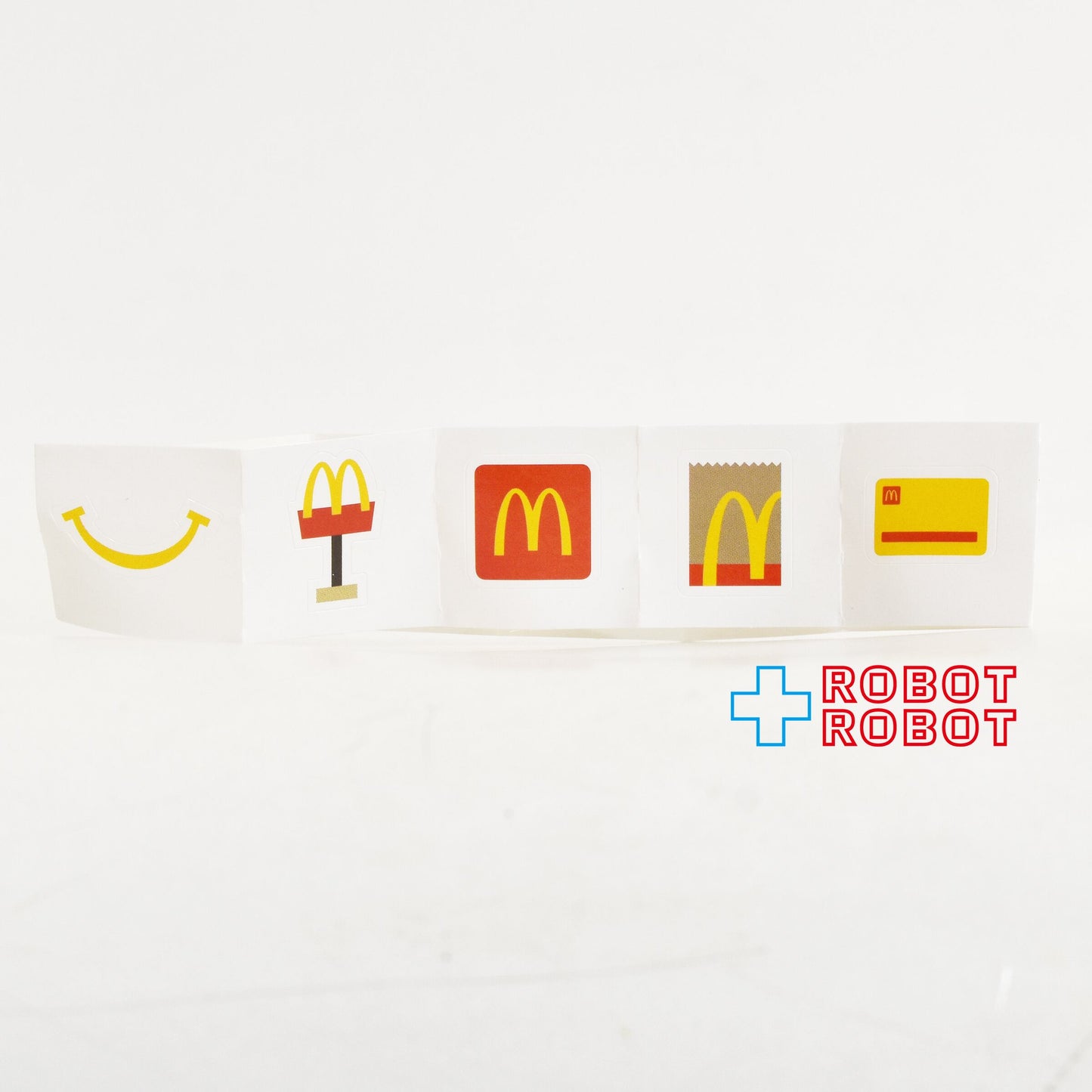 マクドナルド ハッピーミールトイ ミニチュアマクドナルド マクドナルドバッグ 2025 中国製 日本流通版