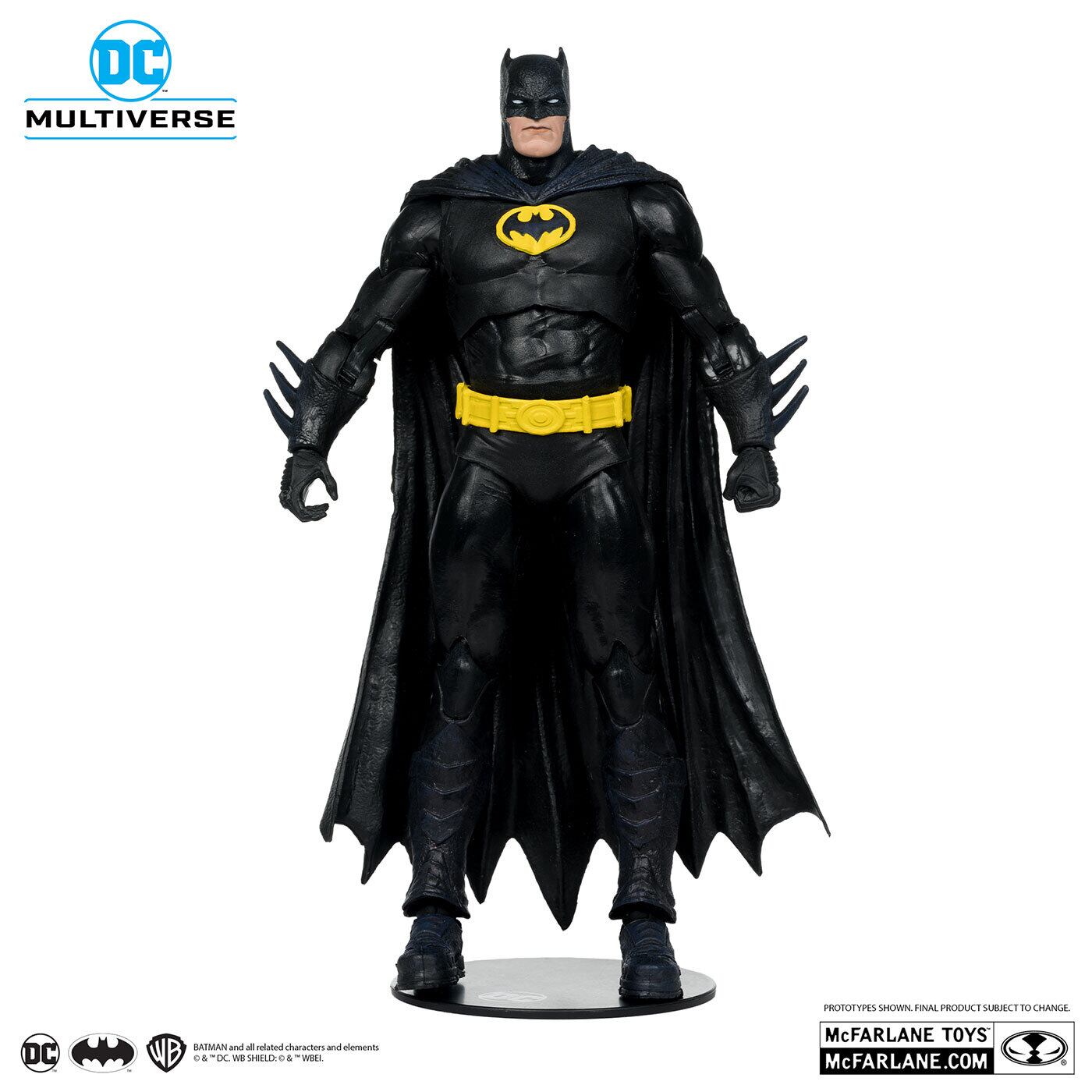 マクファーレン・トイズ DCマルチバース コミック JLA #278 バットマン