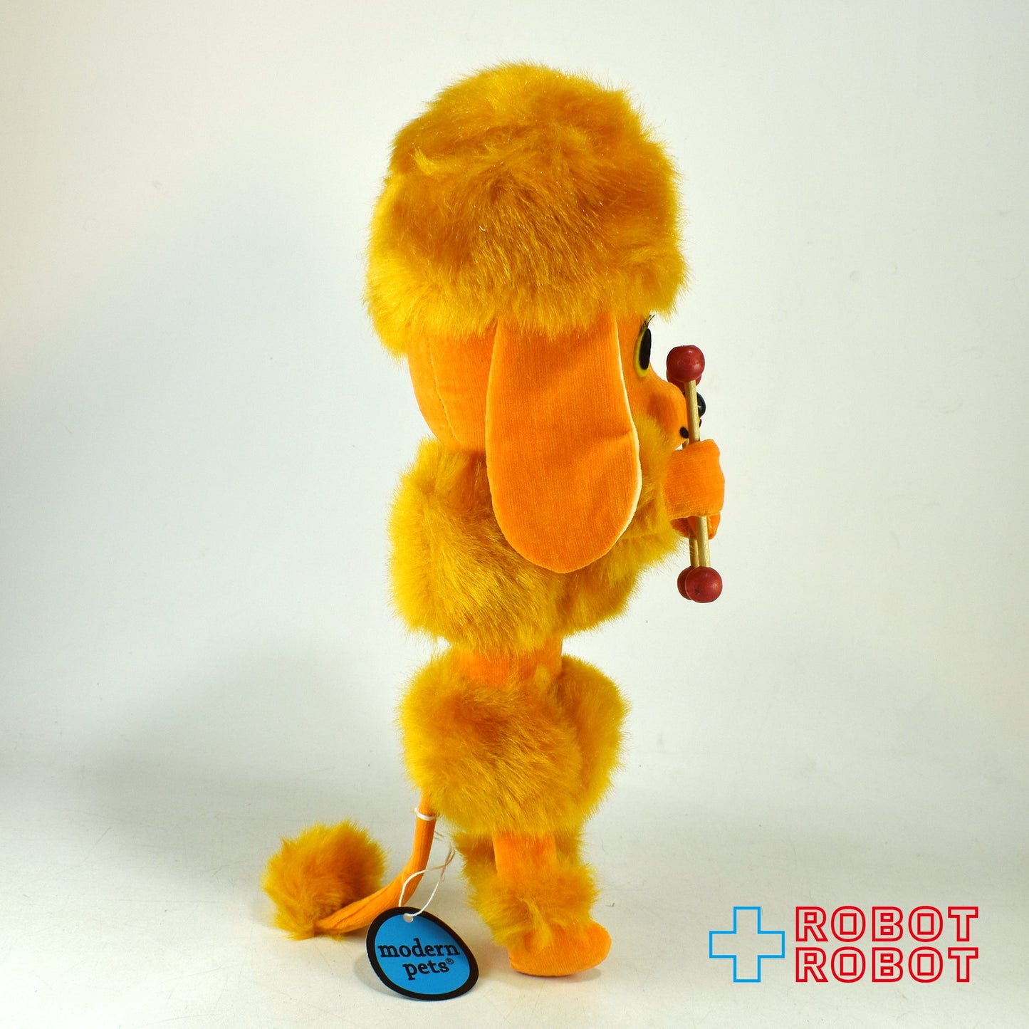 モダンペッツ バトン・プードル オレンジ プレイセットプロダクツ