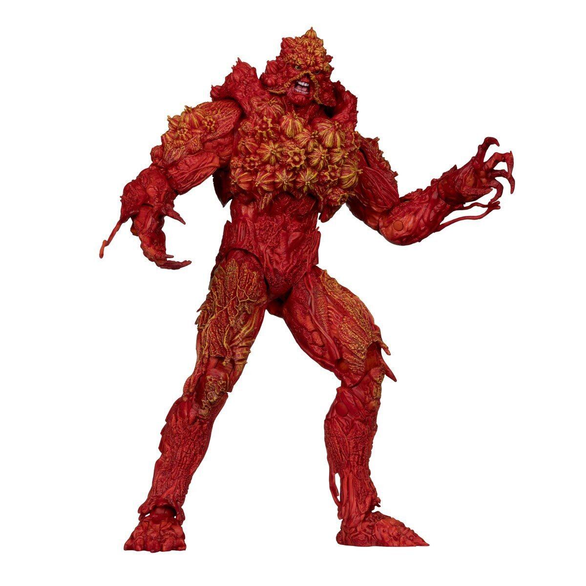 マクファーレン・トイズ DCマルチバース スワンプシング (プラネットラン) メガフィグ アクションフィギュア 未開封