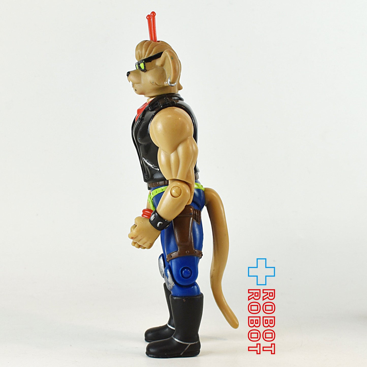 バイカーマウス フロムマース スロットル アクションフィギュア ガルーブ社 1993