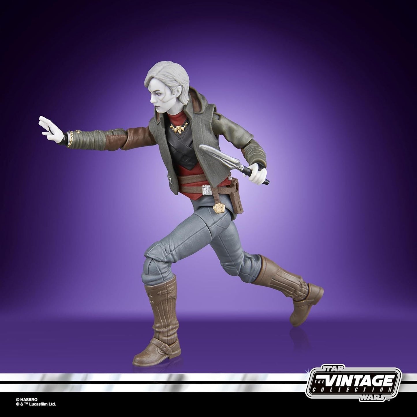 スター・ウォーズ VC367 ナイトシスター・メリン [ジェダイ:サバイバー] ヴィンテージコレクション 3.75インチ アクションフィギュア 国内版 未開封