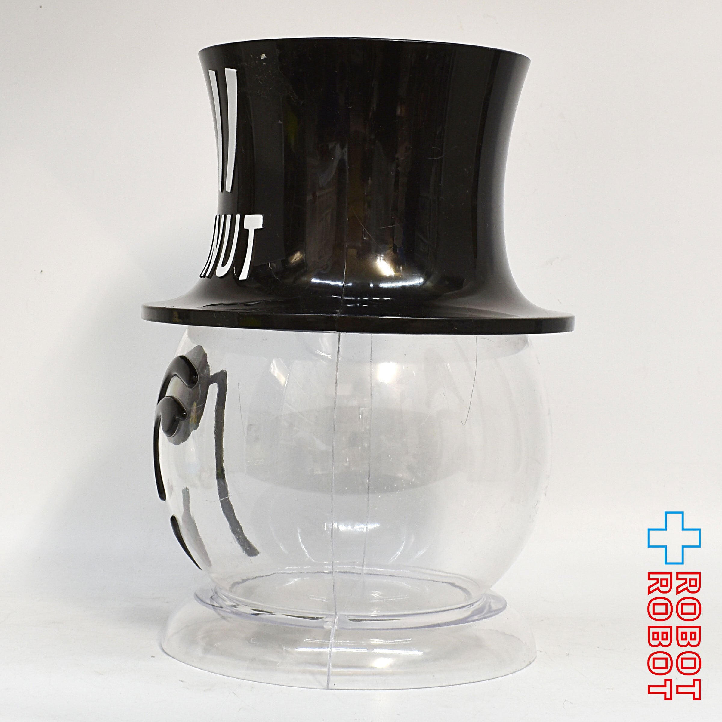 MR.PEANUT ミスターピーナッツ クッキージャー 陶器 MR.PEANUT