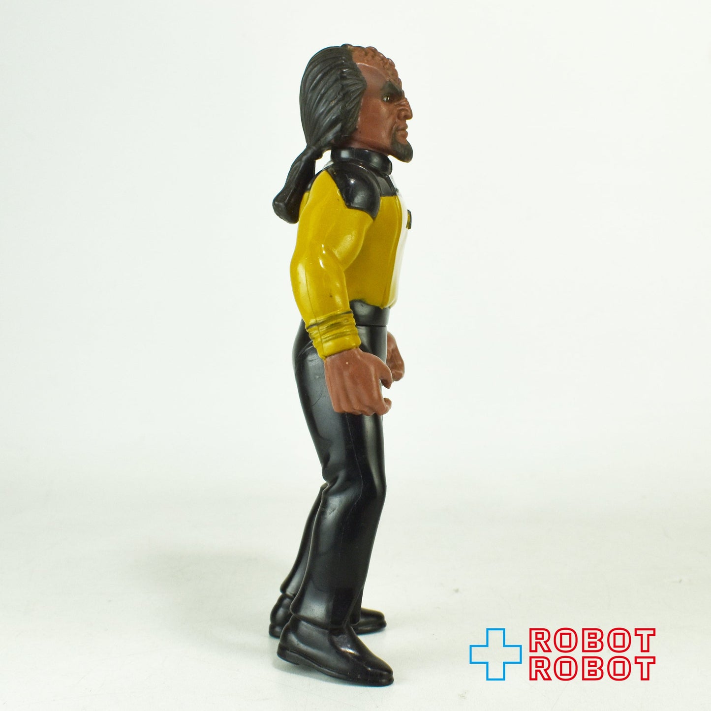 プレイメイツ TNG 新スタートレック 指揮官 ウォーフ アクションフィギュア 1994 ルース