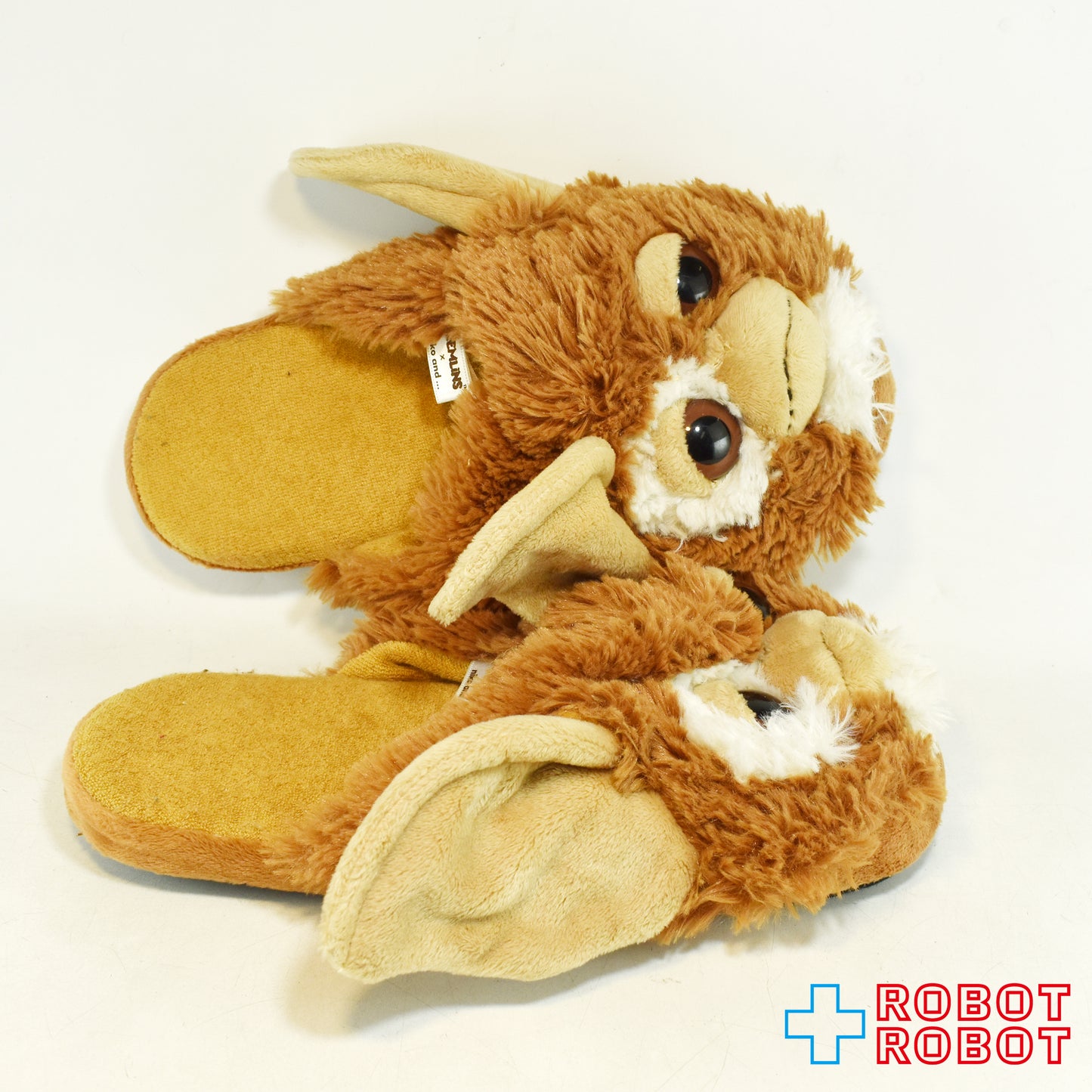 ニコアンド社 グレムリン ギズモ  ぬいぐるみスリッパ