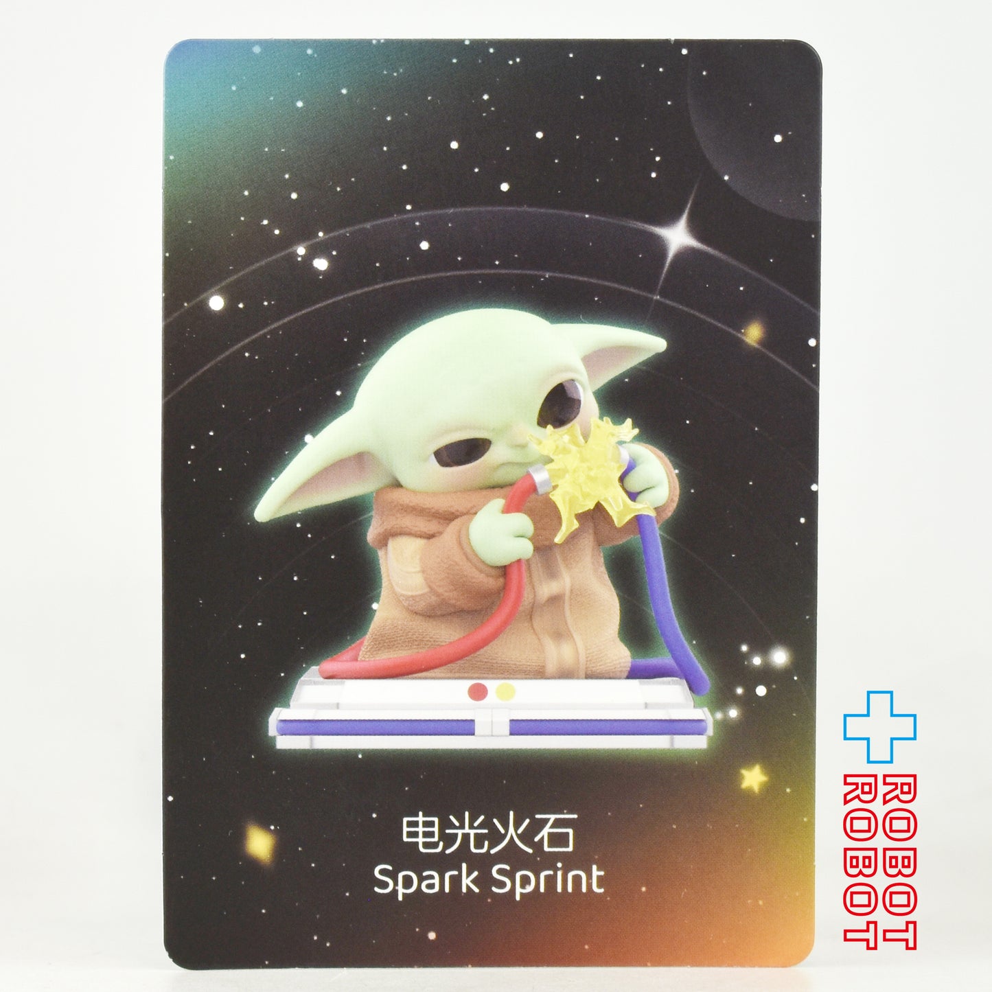 POP MART Tiny But Mighty Series ポップマート スター・ウォーズ グローグー (ワイヤー) フィギュア ルース