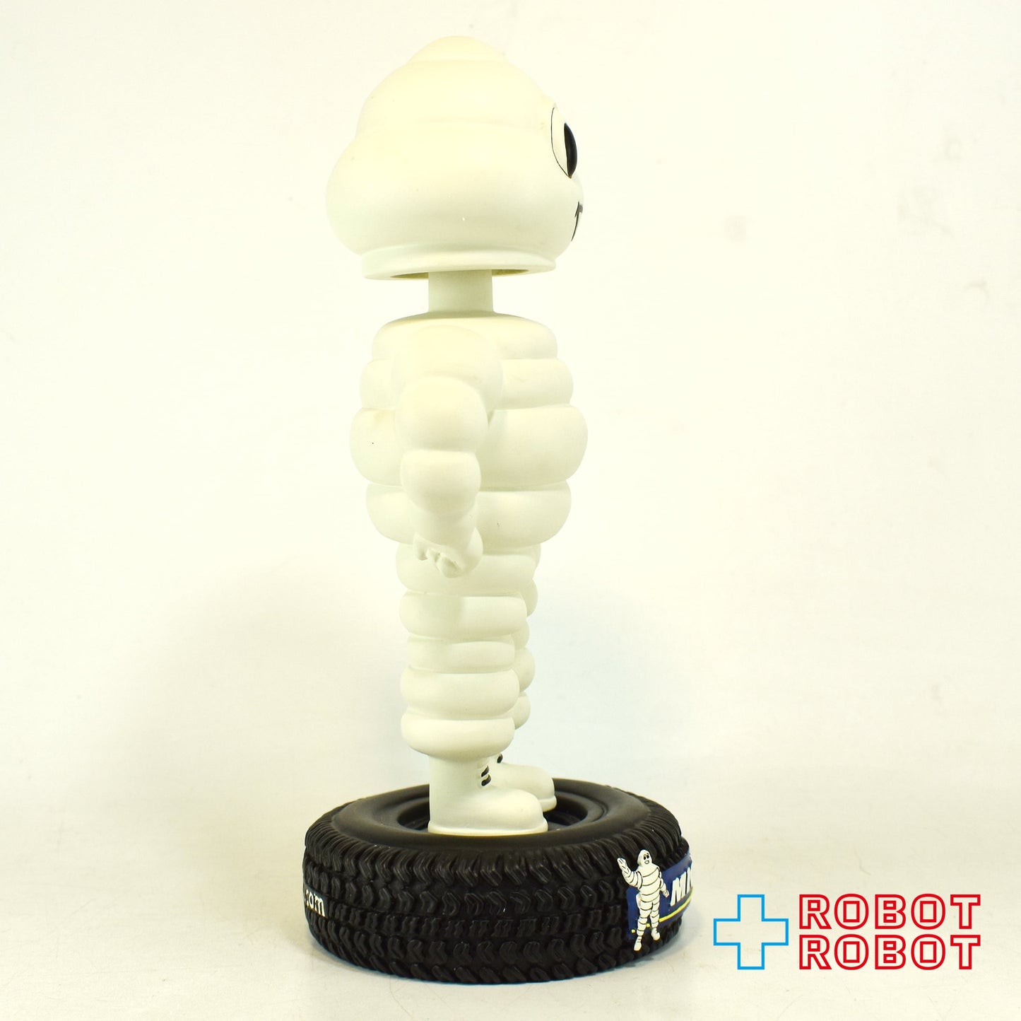ミシュラン タイヤマン ビバンダム 18cm ボブルヘッドフィギュア 箱付き