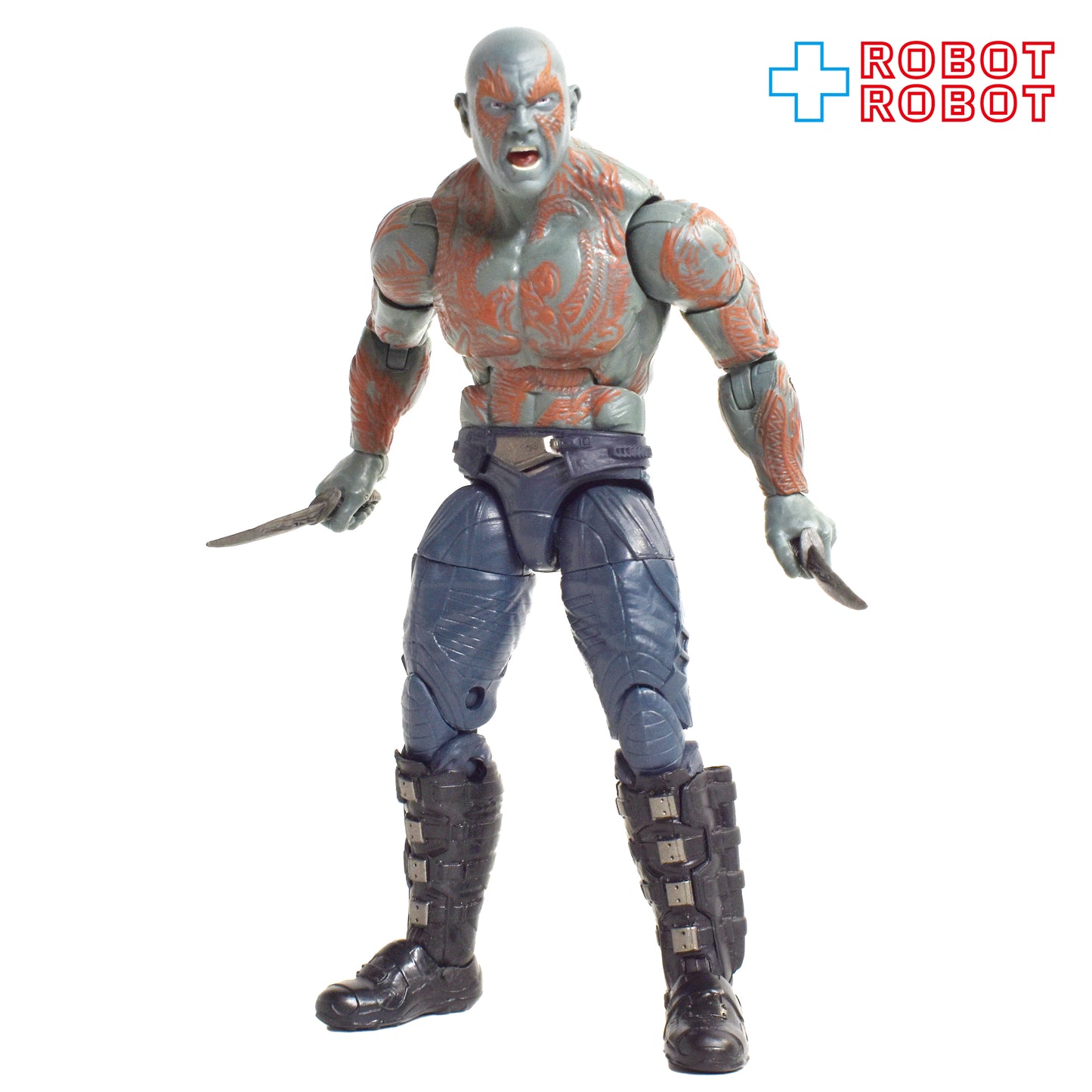 マーベルレジェンド ガーディアンズ・オブ・ギャラクシー タイタス ビルド ドラックス 6インチ アクションフィギュア ルース