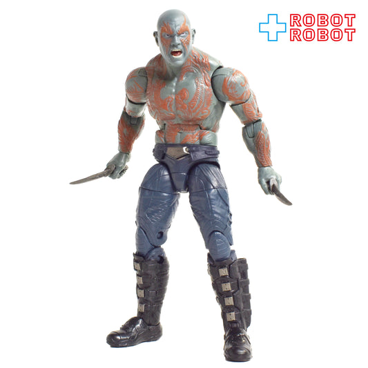 マーベルレジェンド ガーディアンズ・オブ・ギャラクシー タイタス ビルド ドラックス 6インチ アクションフィギュア ルース