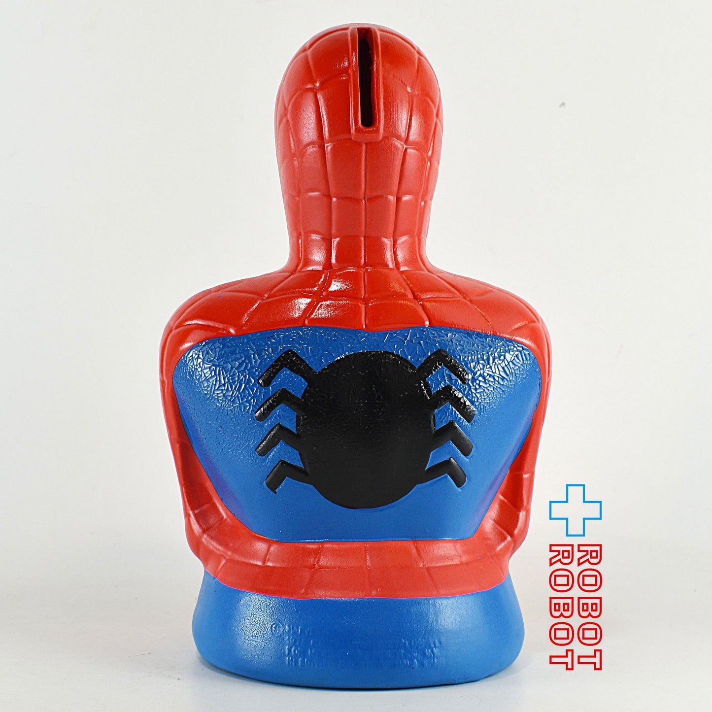 アメイジング・スパイダーマン バスト 陶器貯金箱 バンク