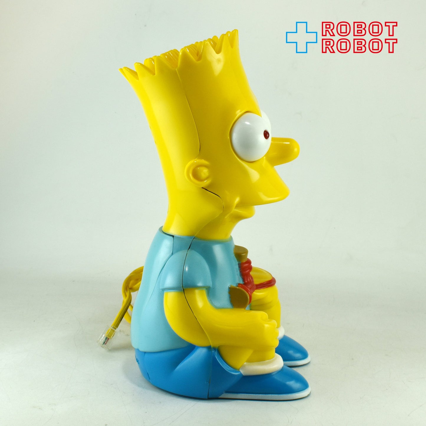 コロンビア・テレコム社 シンプソンズ バート 電話機 箱付き