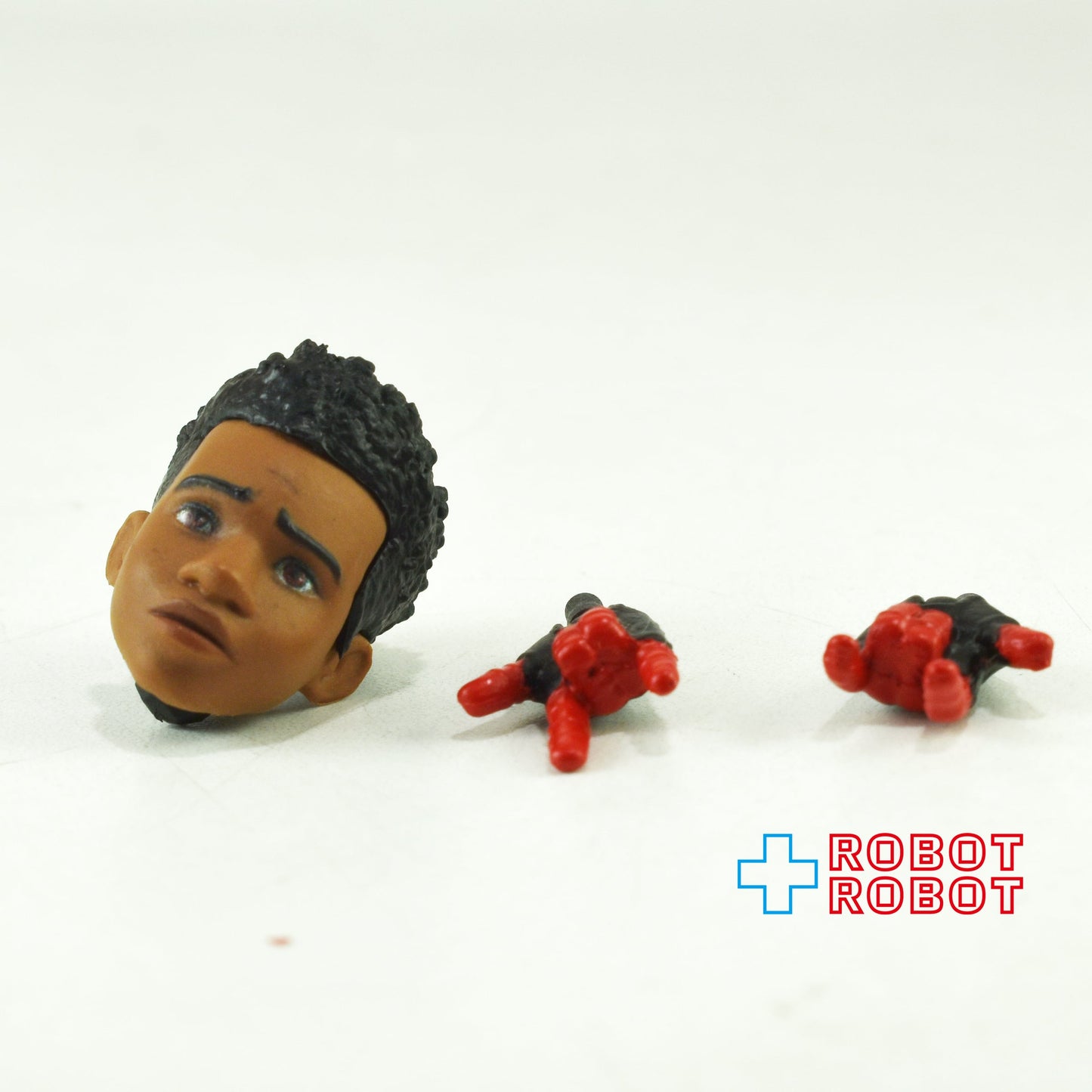 マーベルレジェンド スパイダーバース SPIDER-MAN: INTO THE SPIDER-VERSE マイルス・モラレス 6インチ アクションフィギュア ルース