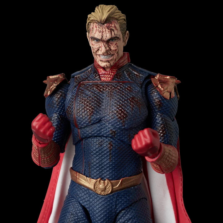 メディコム・トイ MAFEX マフェックス No.269 ザ・ボーイズ ホームランダー ブラッド・スプラッター Ver. アクションフィギュア 未開封