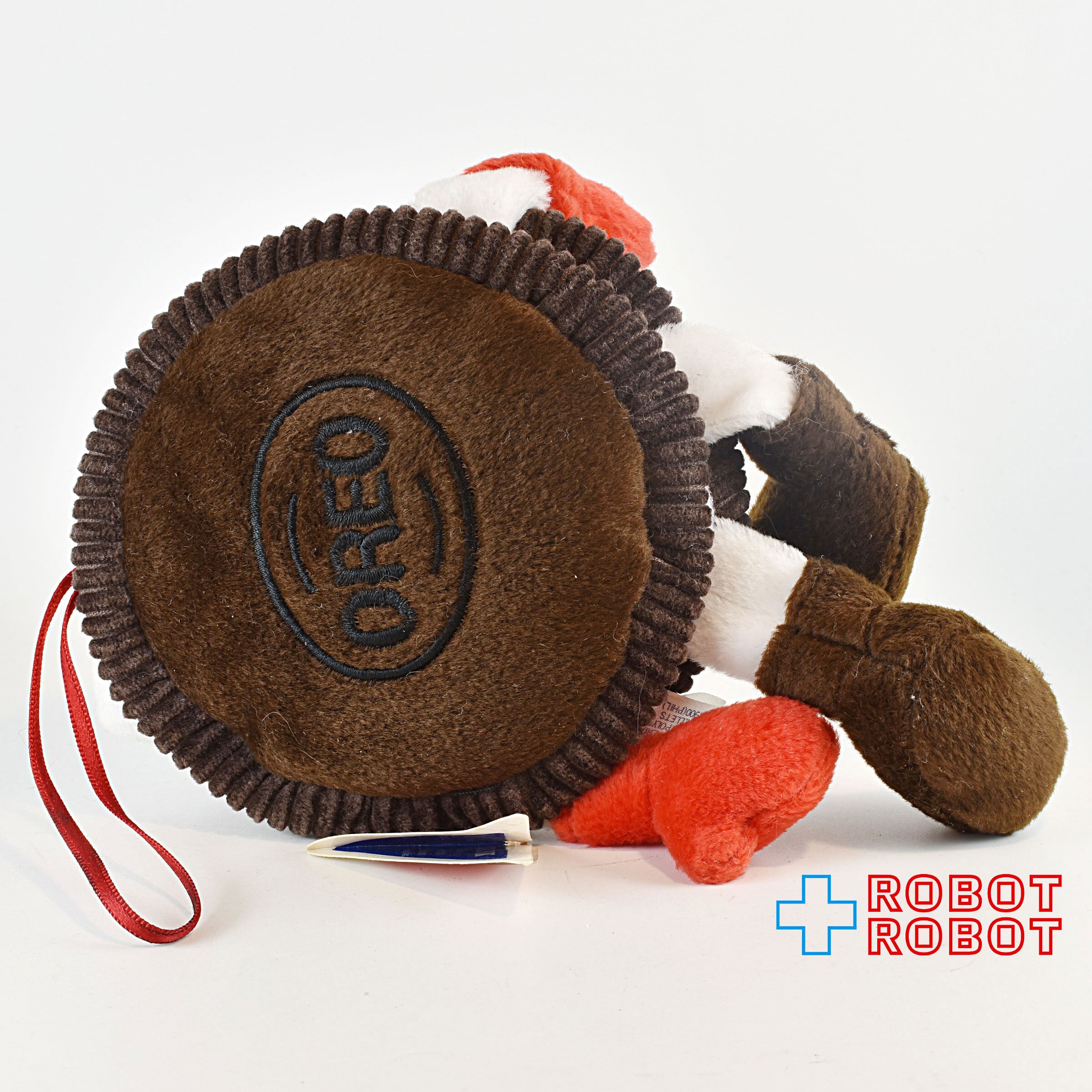 ナビスコ オレオ ぬいぐるみ人形 紙タグ付 – ROBOTROBOT