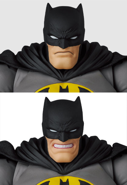メディコム・トイ MAFEX マフェックス No.205 ダークナイト・リターンズ バットマン & ホース アクションフィギュア 未開封