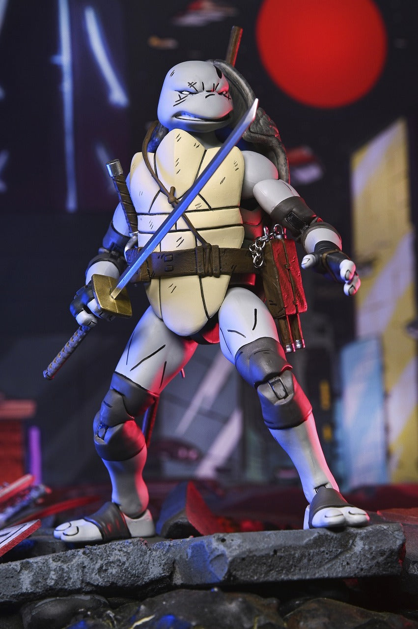 ネカ TMNT タートルズ ラスト・ローニン #23 ウノ アルティメット 7インチ アクションフィギュア 未開封