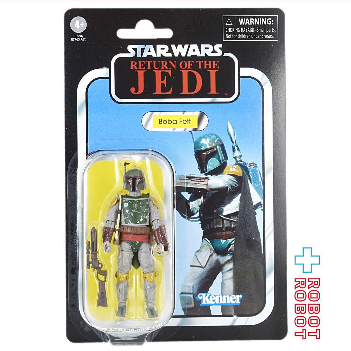 スター・ウォーズ VC186 ボバ・フェット 後期胸モールド有りver [ROTJ] ヴィンテージコレクション 3.75インチ アクションフィギュア 未開封