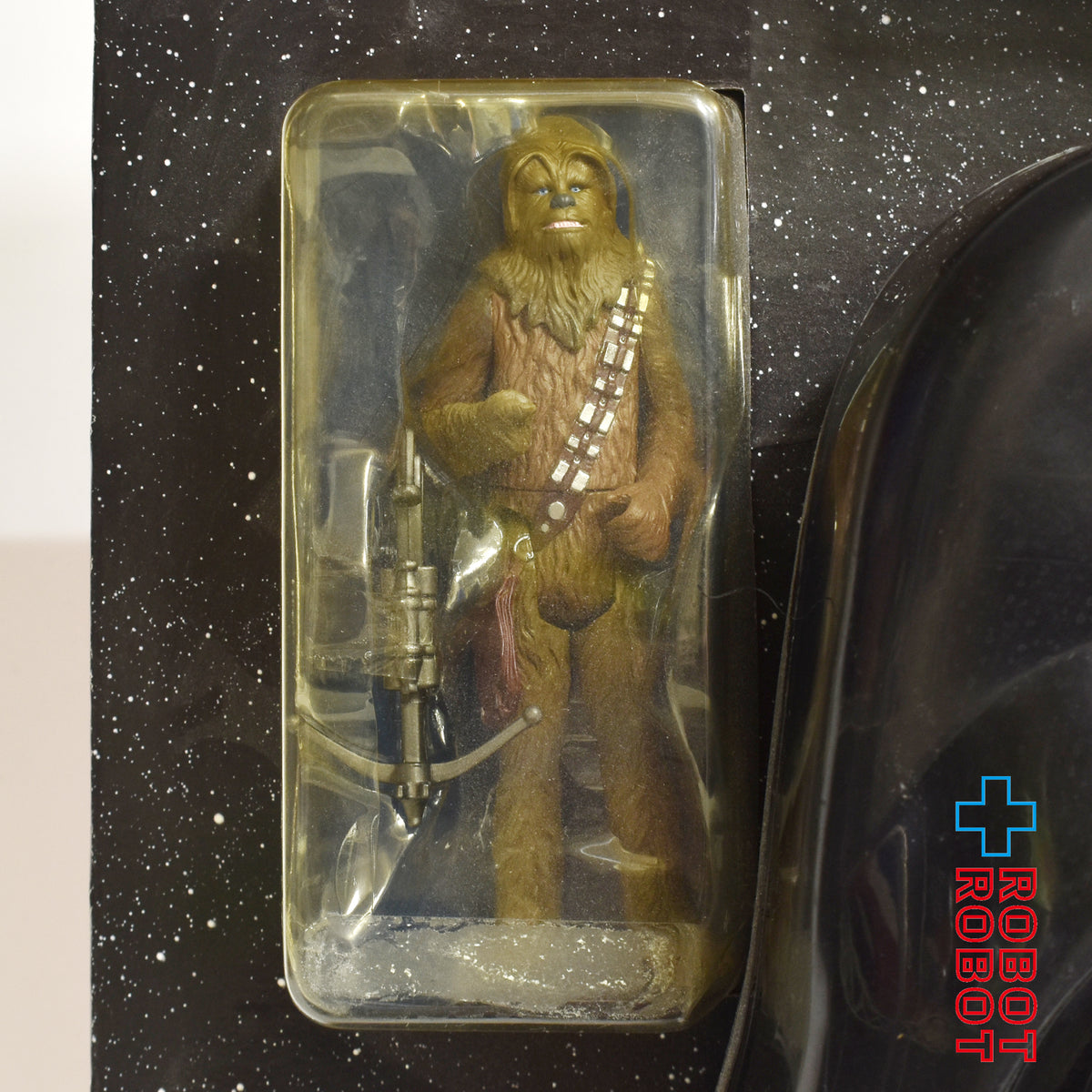 ハズブロ トミーダイレクト スター・ウォーズ OTC ダース・ベイダー フィギュアキャリーケース （フィギュア2体付き）2004